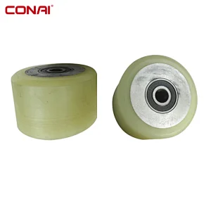 Escalator Step Roller