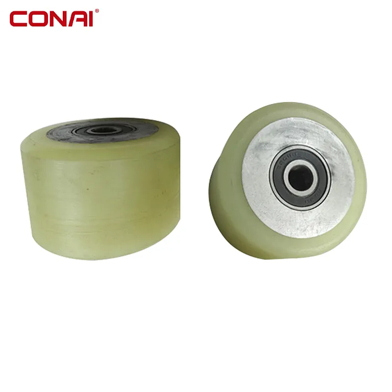 Escalator Step Roller