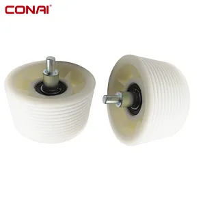Escalator Step Rolle