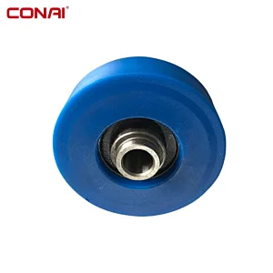 Escalator Step Roller