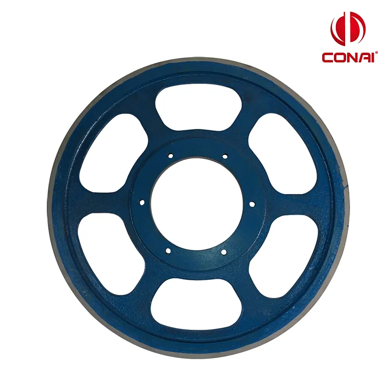Escalator Handrail Friction Wheel