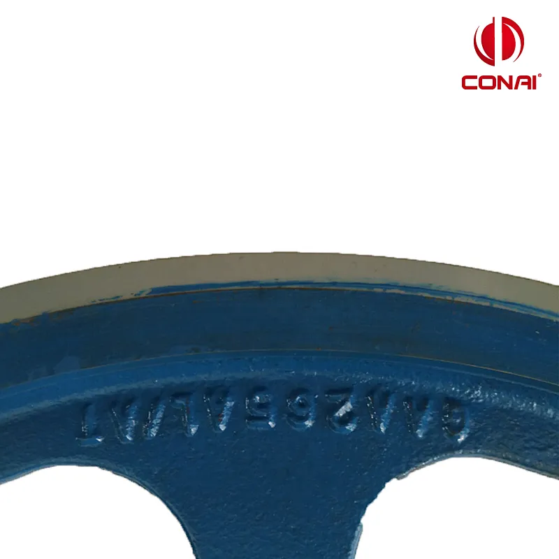 Escalator Handrail Friction Wheel