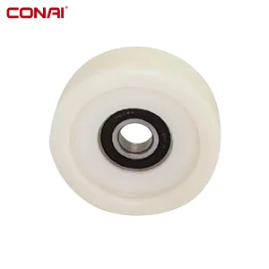 Escalator Step Roller
