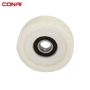Escalator Step Roller