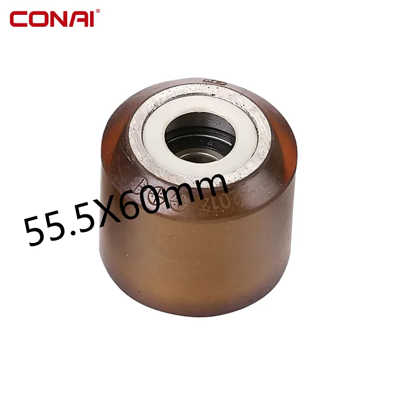 Escalator Step Roller