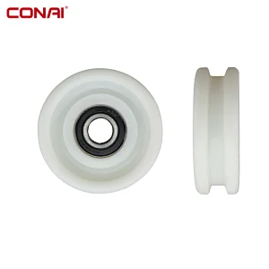Escalator Step Roller