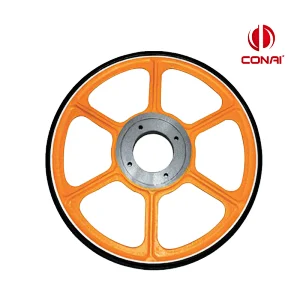 Escalator Handrail Friction Wheel