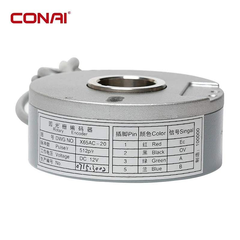 Elevator Encoder