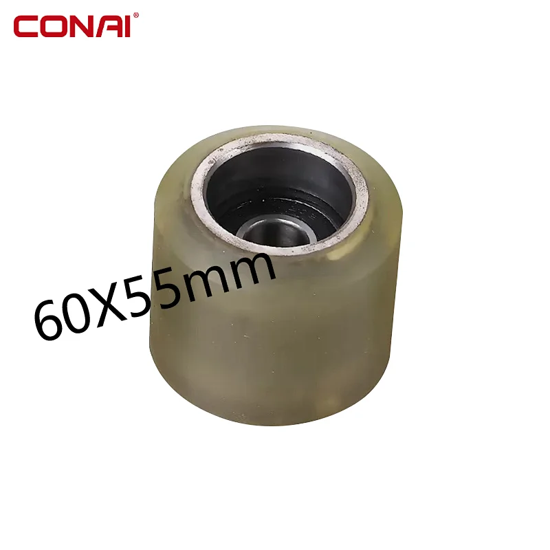 Escalator Step Roller
