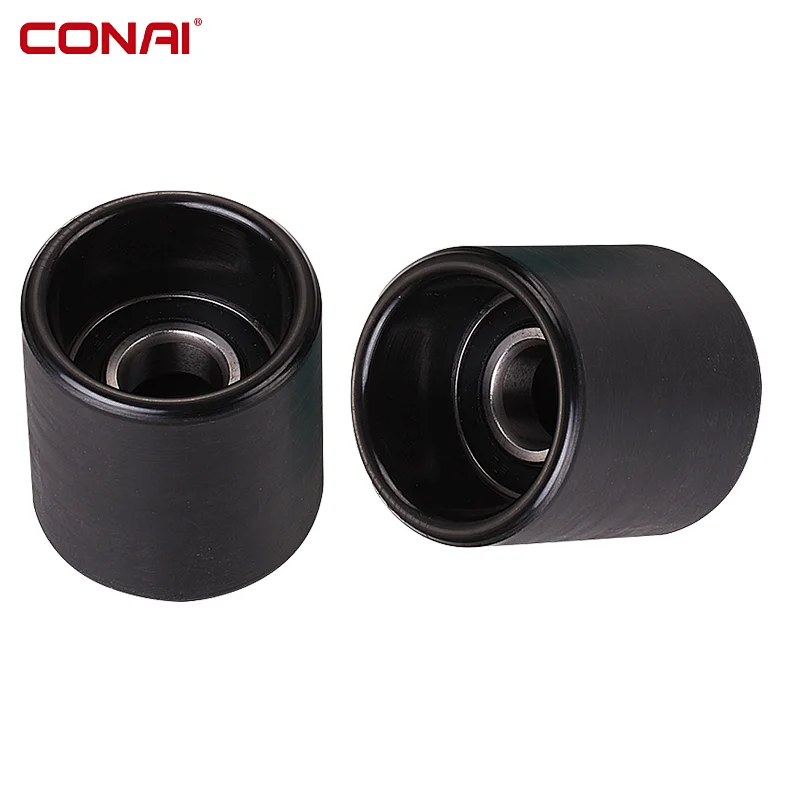Escalator Step Roller