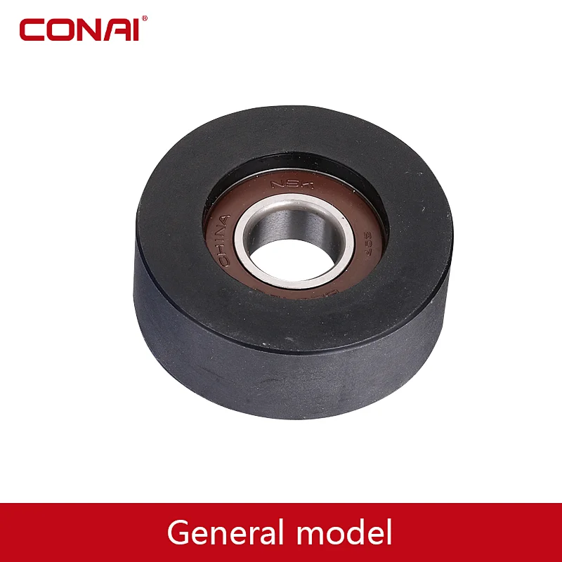 Escalator Step Roller