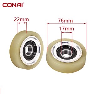 Escalator Step Roller