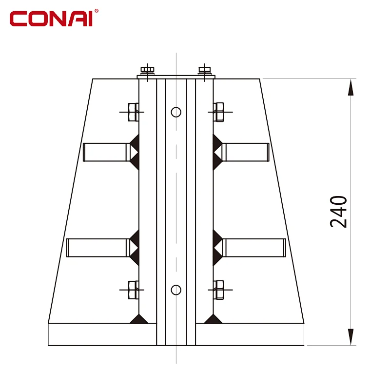 Sliding Guide Shoe