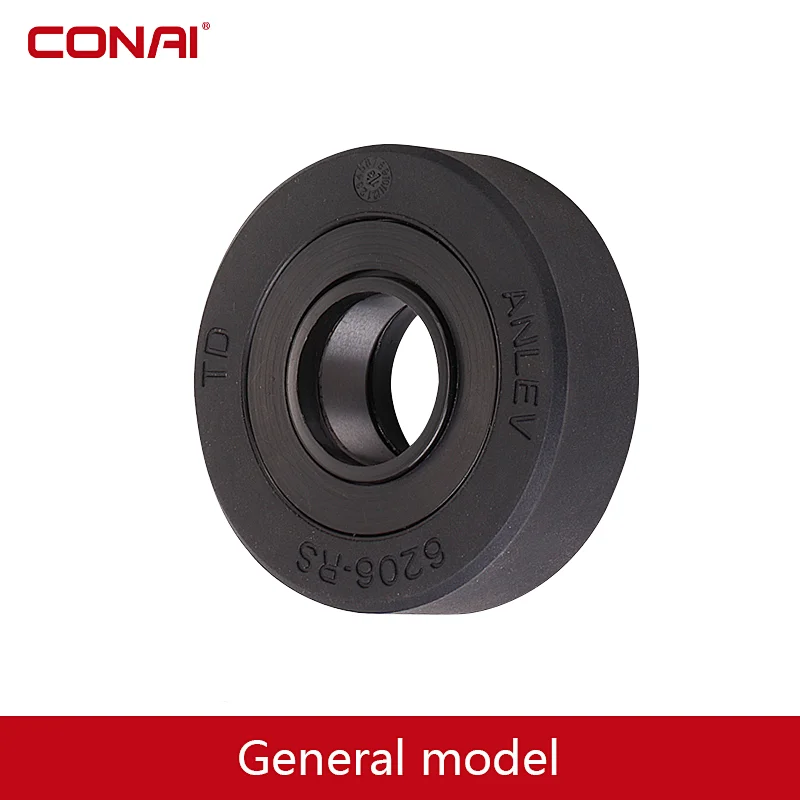Escalator Step Roller