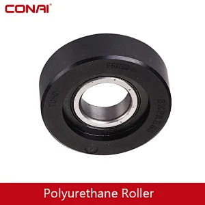 Escalator Step Roller