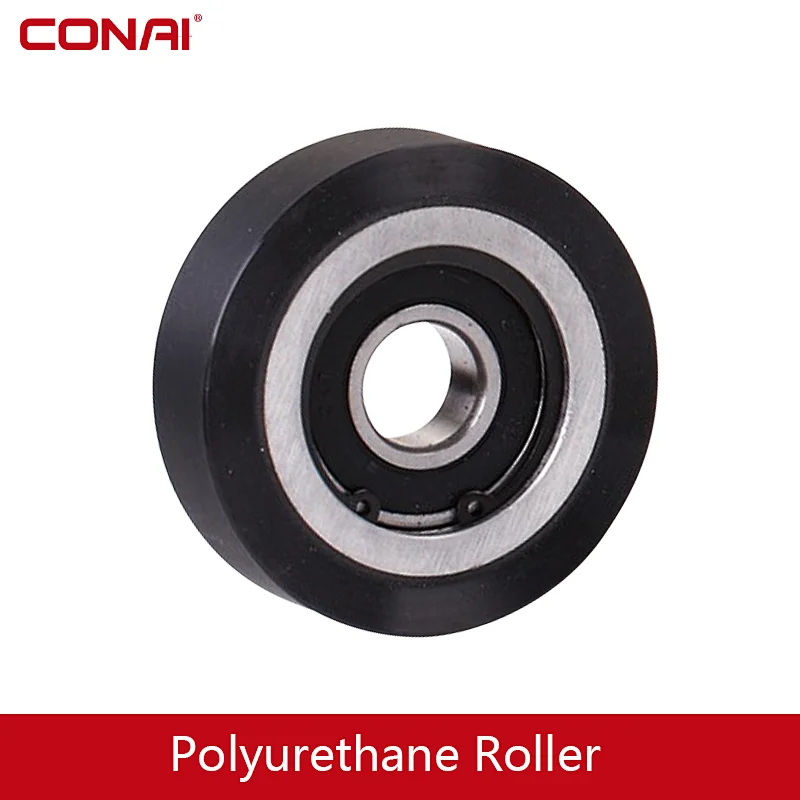 Escalator Step Roller