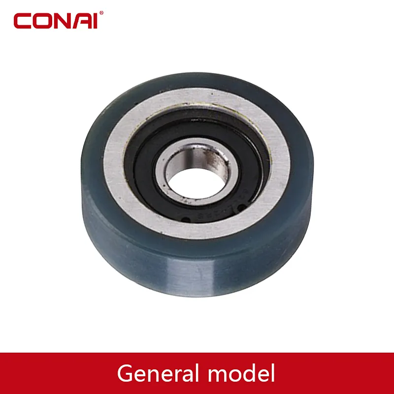 Escalator Step Roller