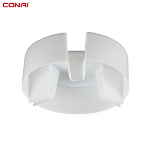 Elevator Parts Car Guideshoe Oil Cup Round Oil Collector