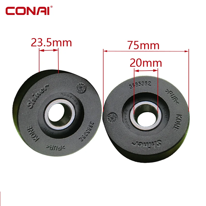 Escalator Step Chain Roller