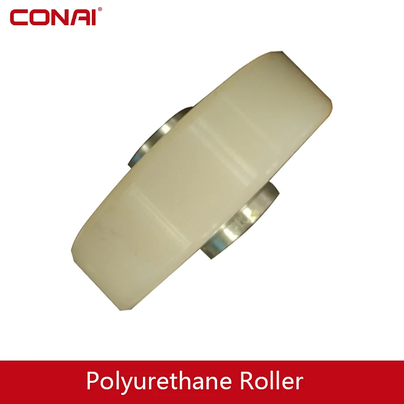 Escalator Step Roller