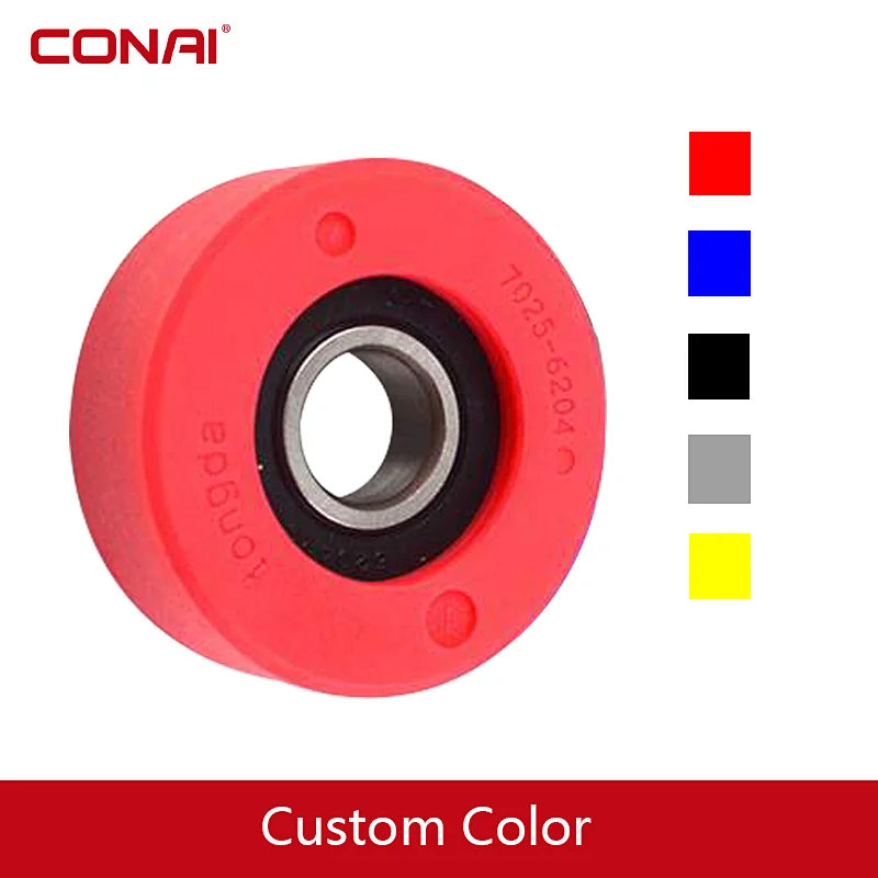 Escalator Step Roller