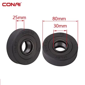 Escalator Step Roller