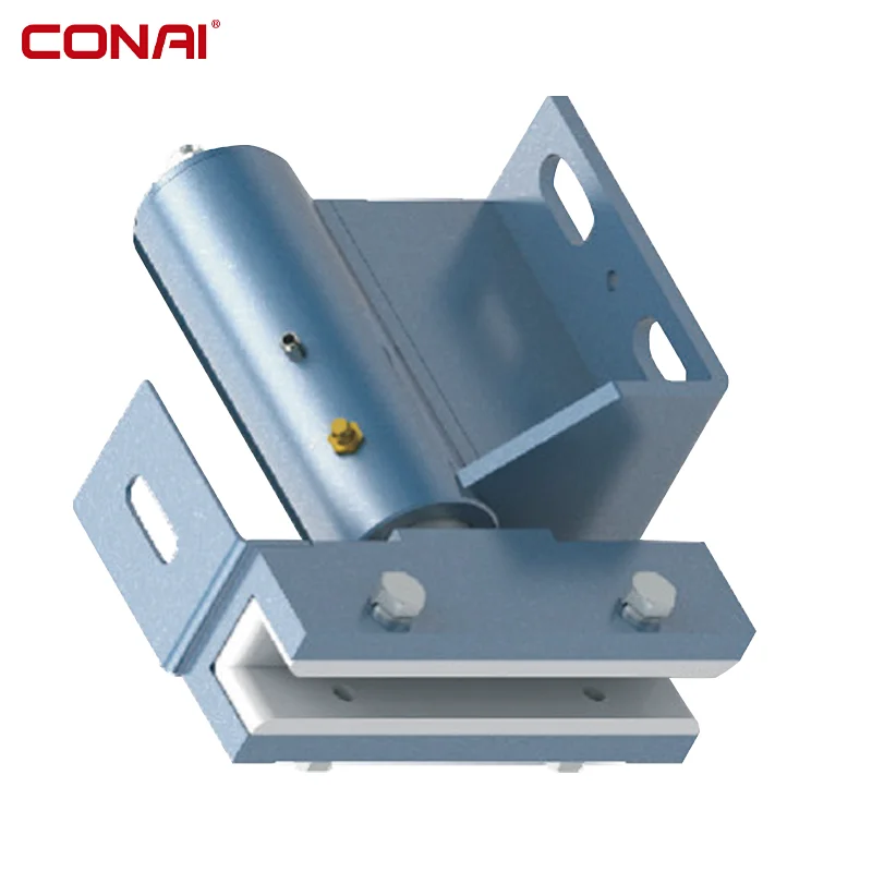 Sliding guide shoe