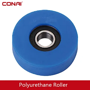 Escalator Step Chain Roller