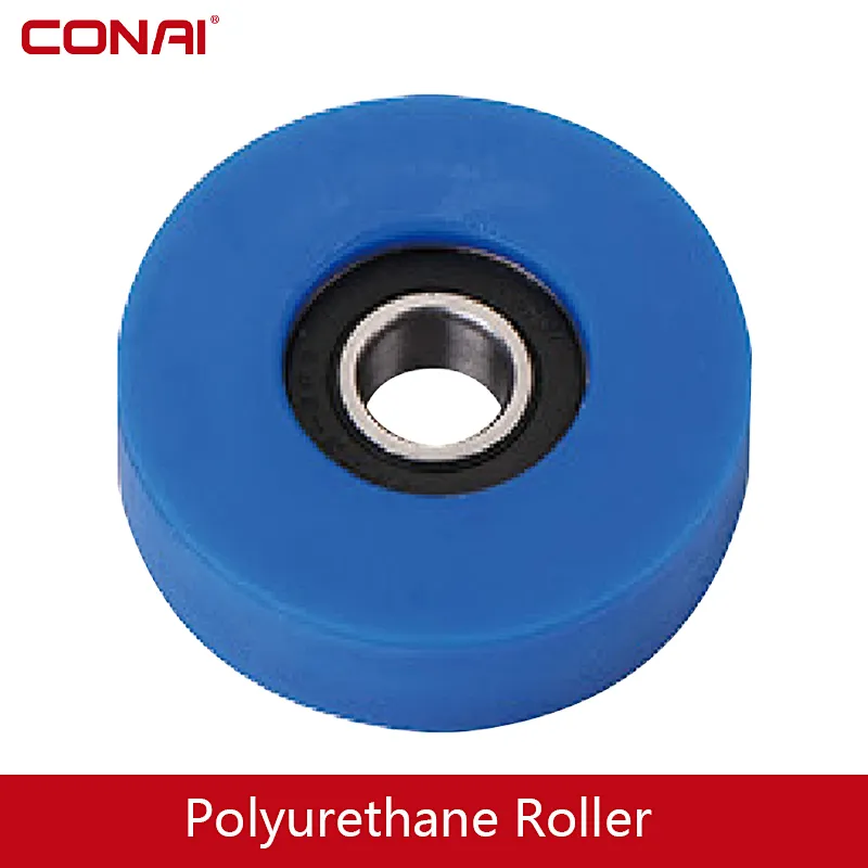 Escalator Step Chain Roller