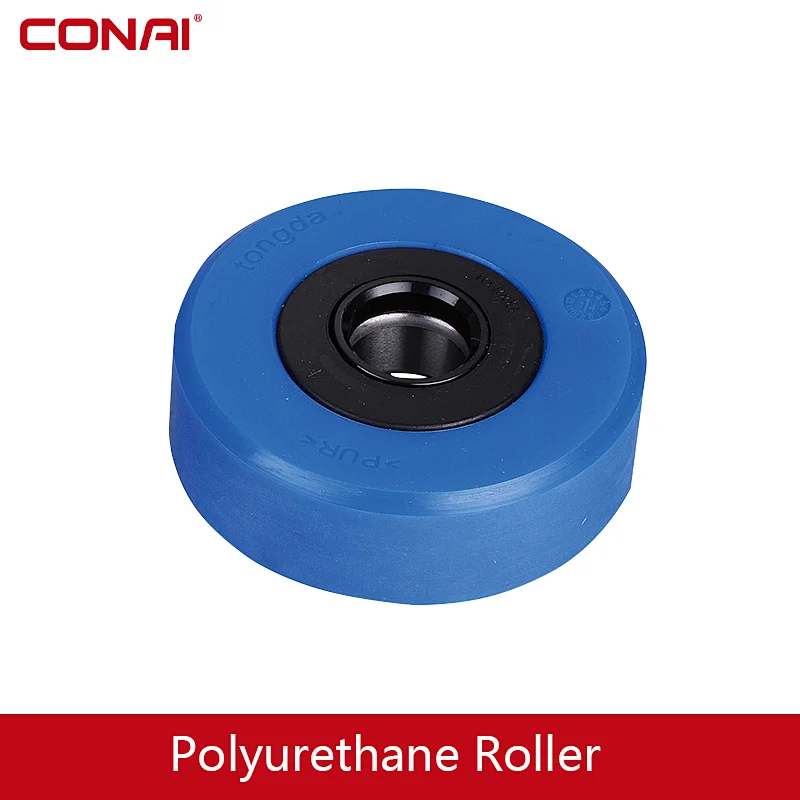 Escalator Step Roller