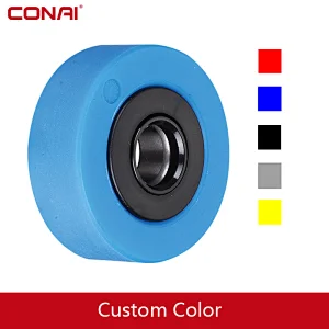 Escalator Step Roller