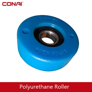 Escalator Step Roller