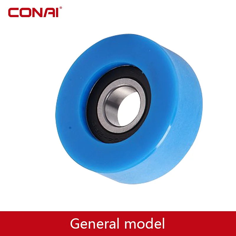 Escalator Step Roller