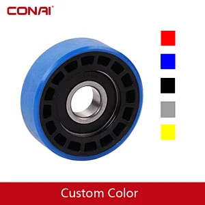 Escalator Step Roller