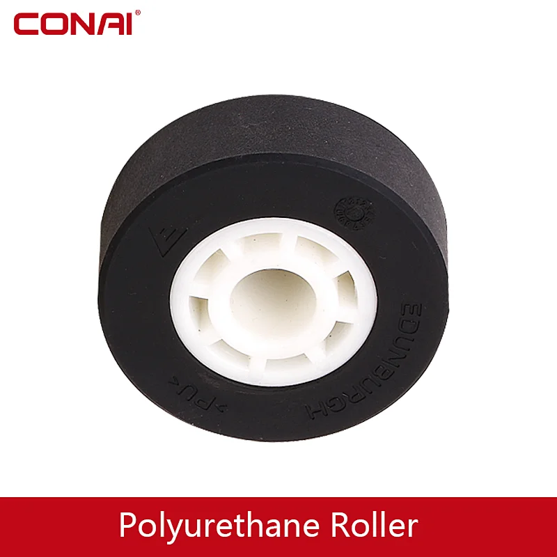 Escalator Step Roller