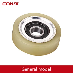 Escalator Step Roller