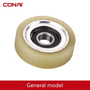 Escalator Step Roller