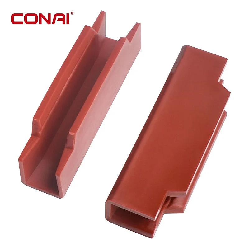 Sliding guide shoe