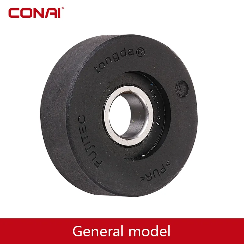 Escalator Step Roller