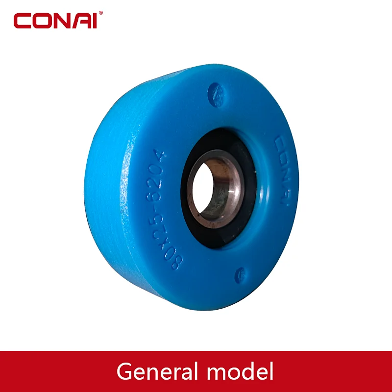 Escalator Step Roller