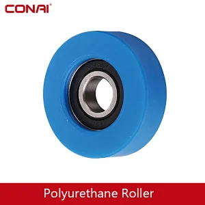 Escalator Step Roller