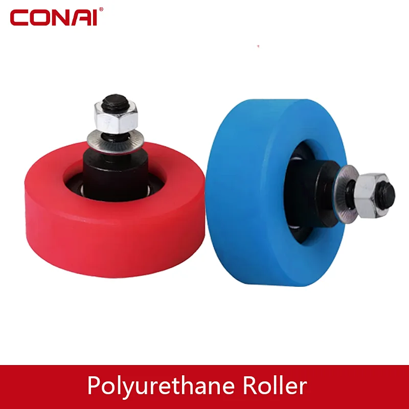 Escalator Step Roller