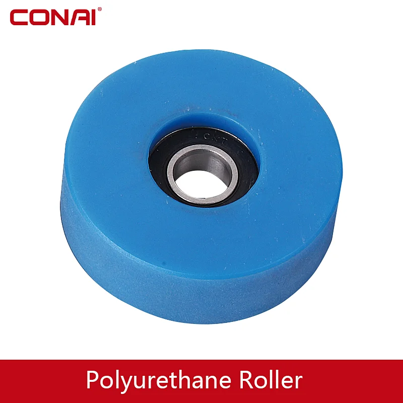 Escalator Step Roller