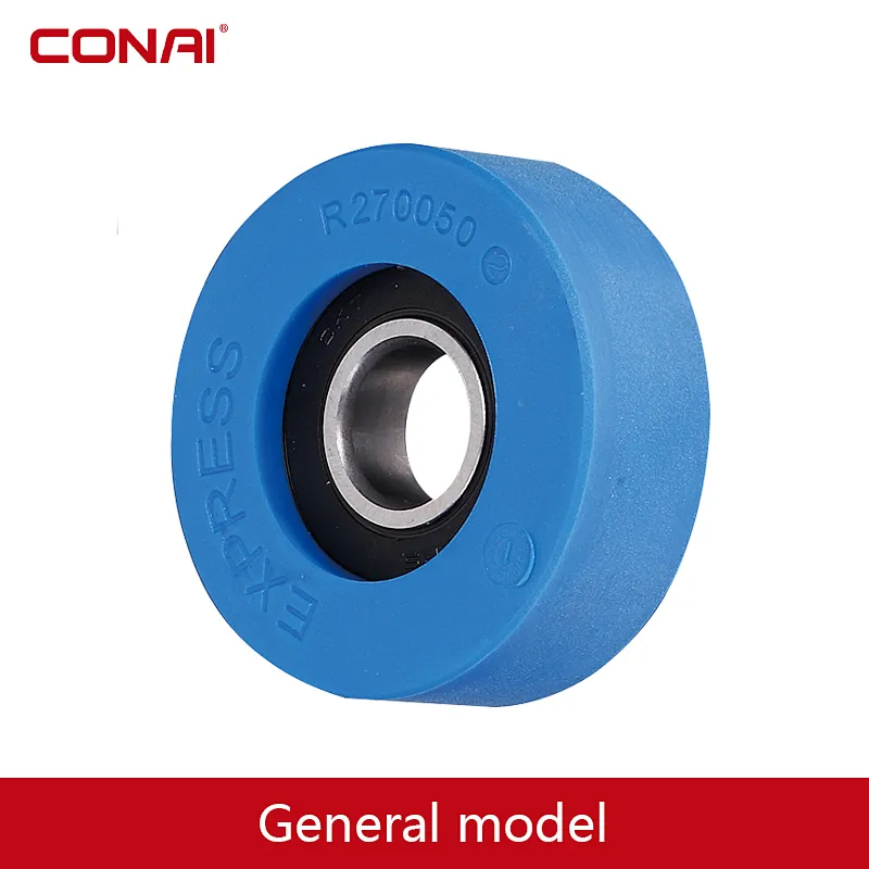 Escalator Step Roller