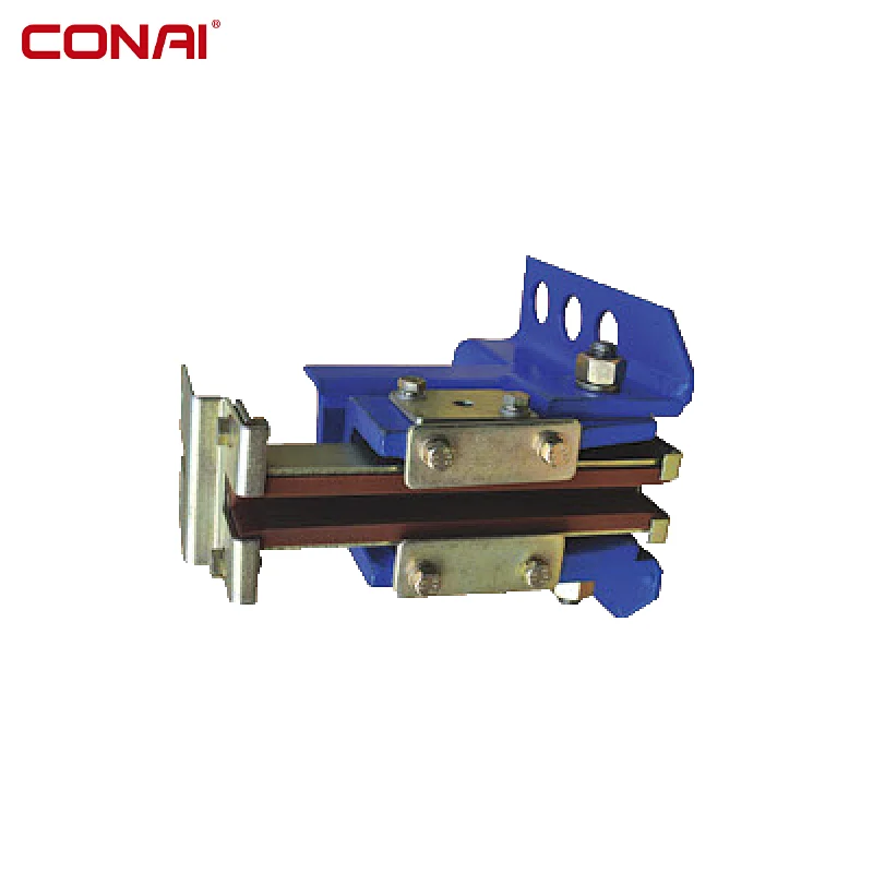 Sliding guide shoe