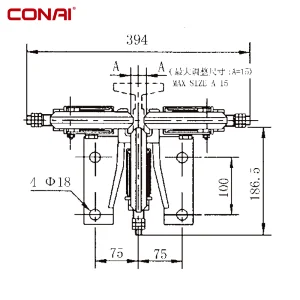 Roller Guide Shoe