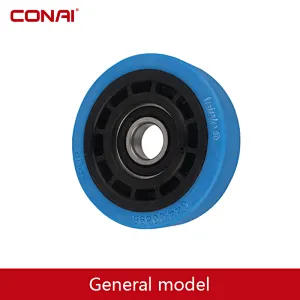 Escalator Step Roller
