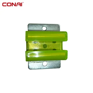Sliding guide shoe