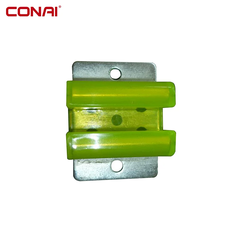 Sliding guide shoe
