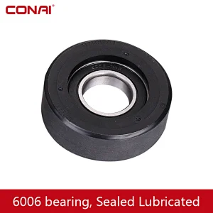 Escalator Step Chain Roller